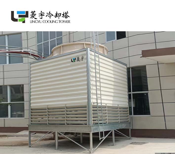 菱宇方形逆流式冷卻塔LYN-300T